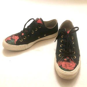Floral CONVERSE Chuck Taylor All Star Low Tops